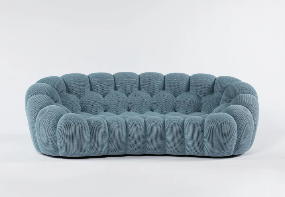 white cloud couch